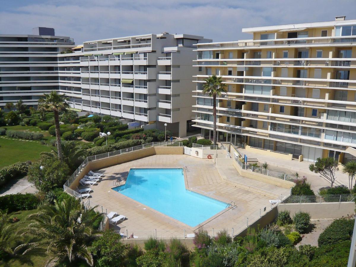 קאנט אן רוסיון Apartment Copacabana-28 By Interhome מראה חיצוני תמונה
