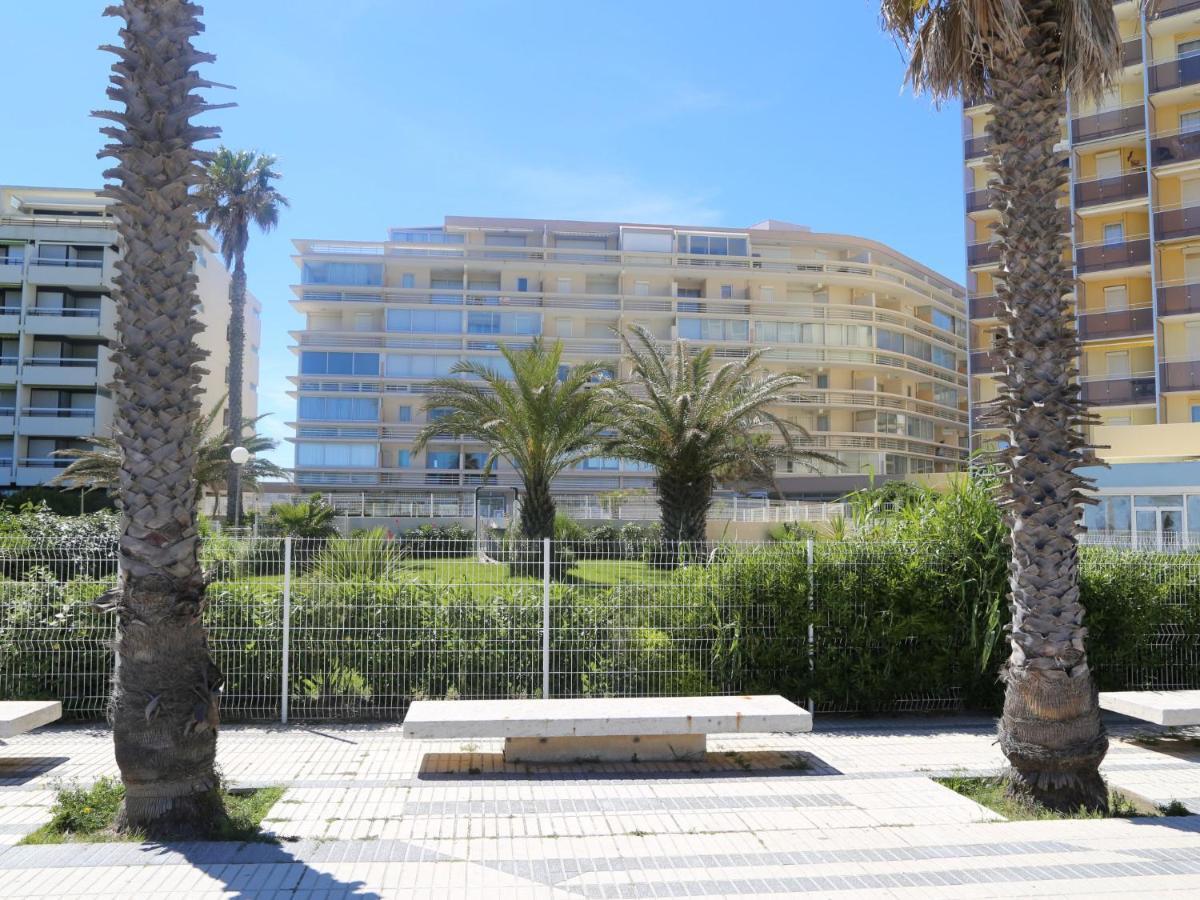 קאנט אן רוסיון Apartment Copacabana-28 By Interhome מראה חיצוני תמונה