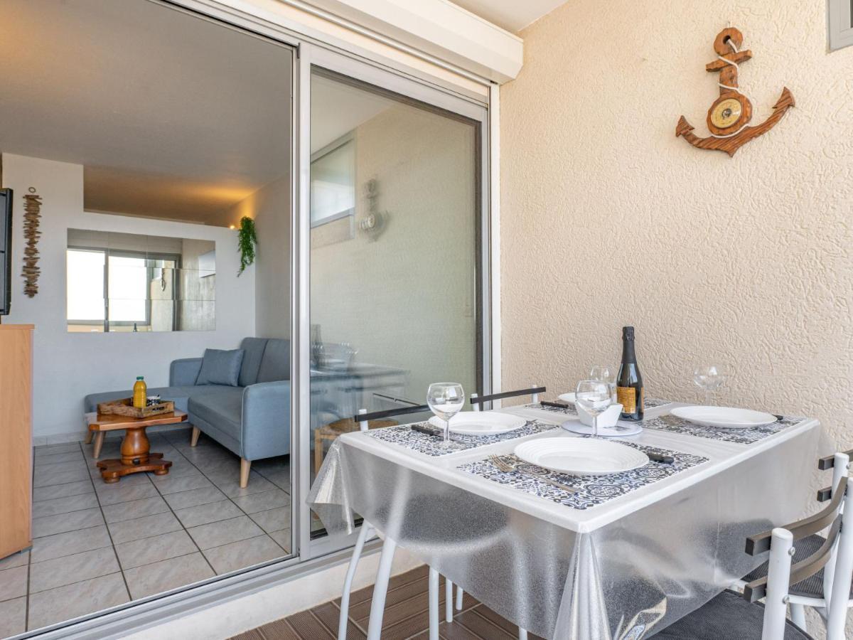 קאנט אן רוסיון Apartment Copacabana-28 By Interhome מראה חיצוני תמונה