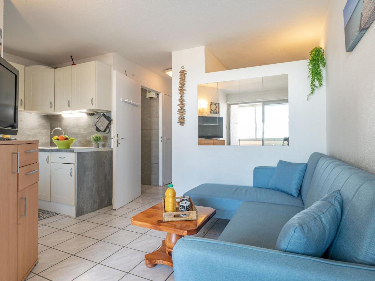 קאנט אן רוסיון Apartment Copacabana-28 By Interhome מראה חיצוני תמונה