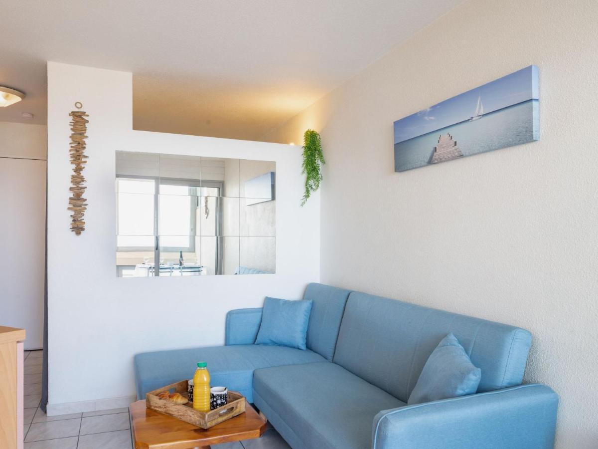 קאנט אן רוסיון Apartment Copacabana-28 By Interhome מראה חיצוני תמונה