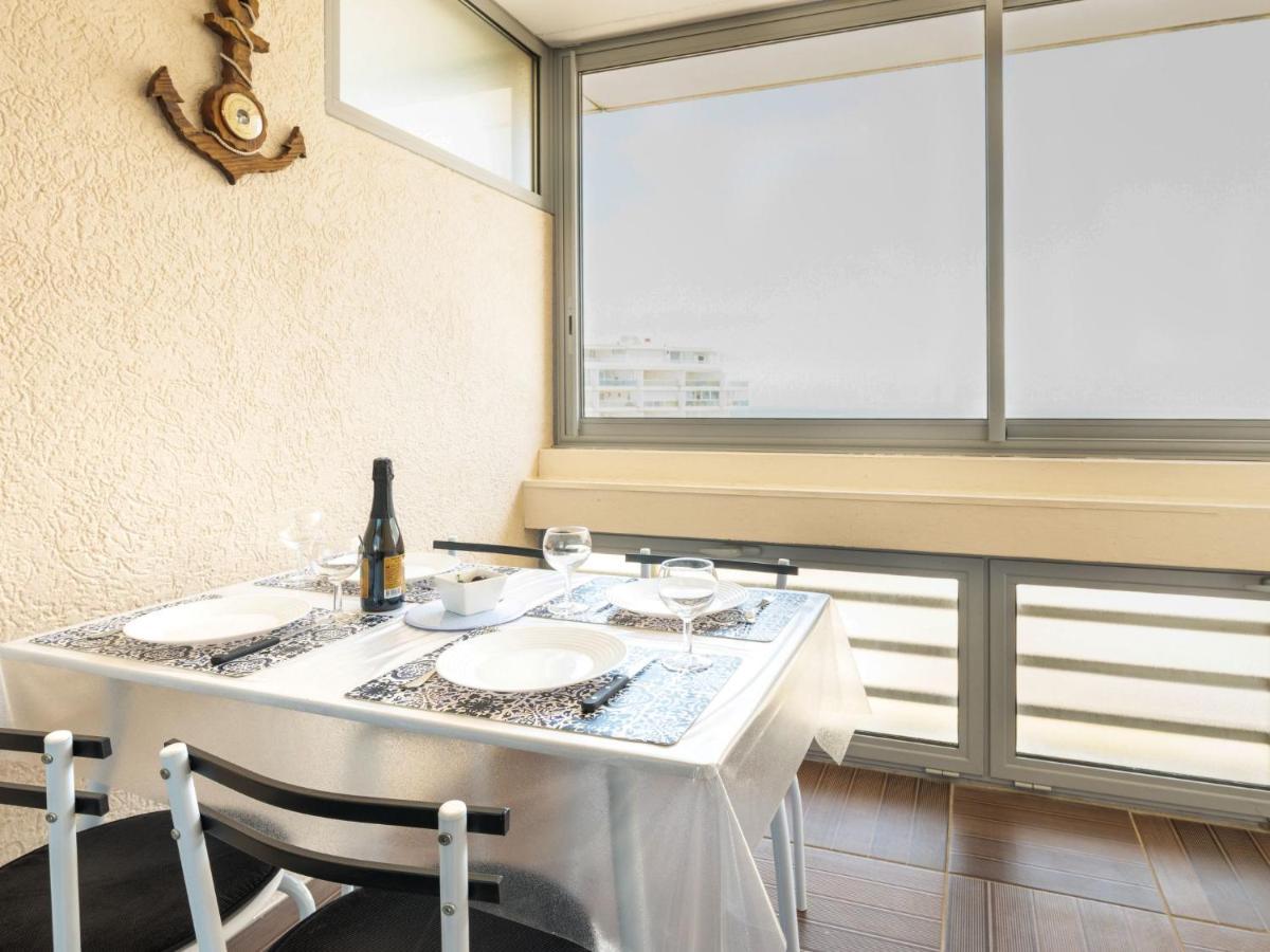 קאנט אן רוסיון Apartment Copacabana-28 By Interhome מראה חיצוני תמונה